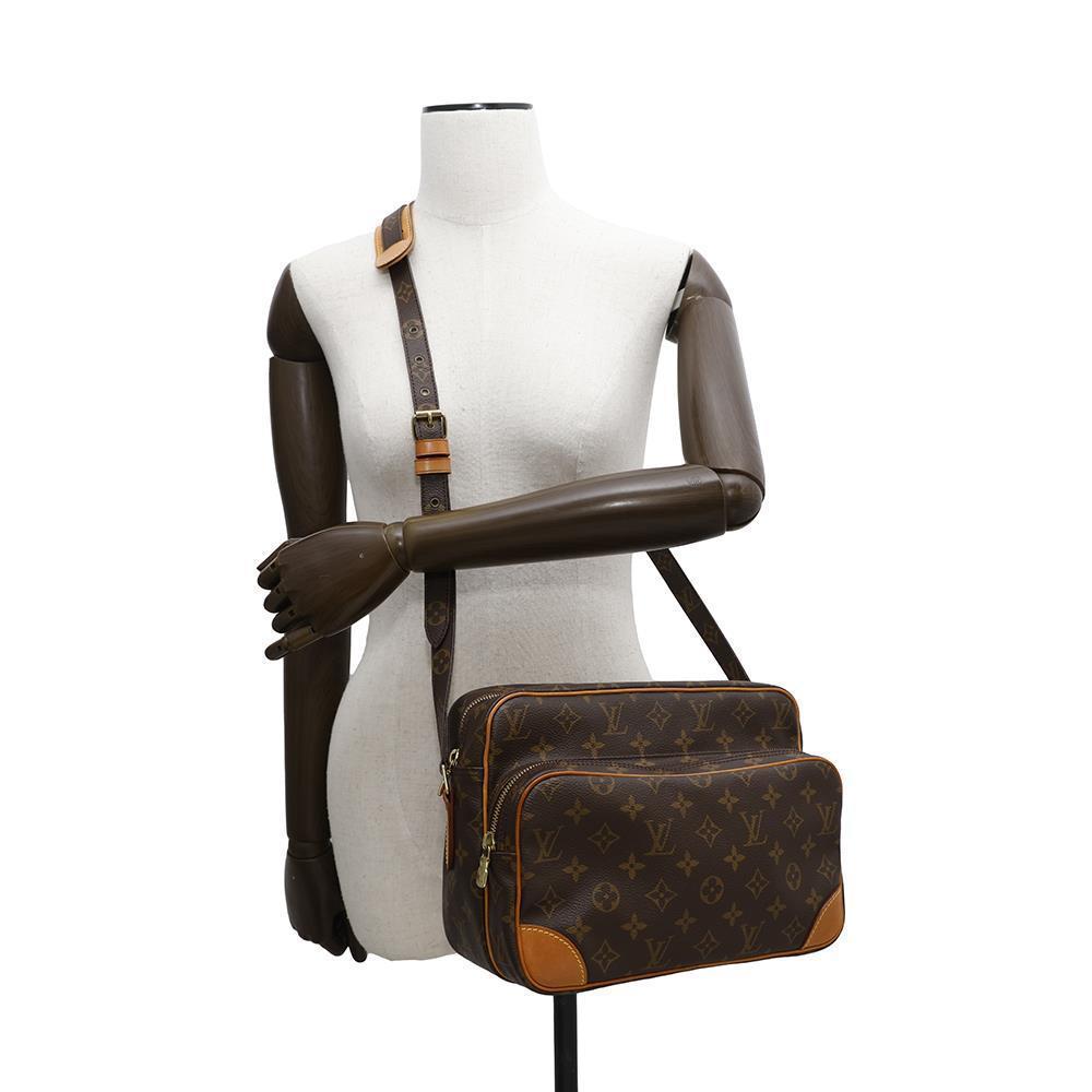 Louis Vuitton Monogram Nile Bag Shoulder - Picture 4 of 8
